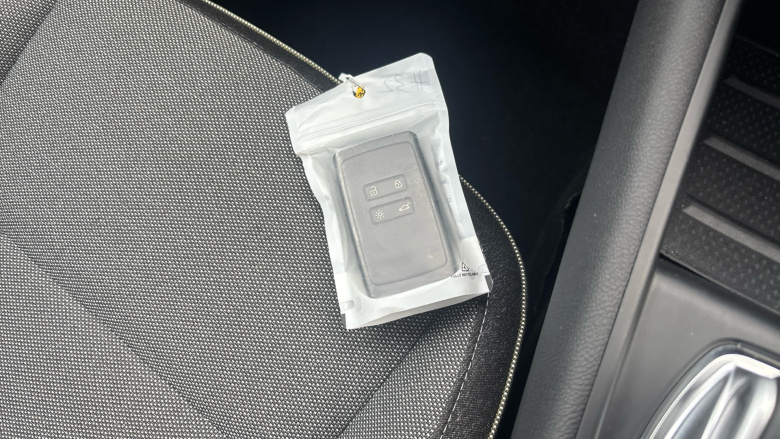 Renault Symbioz 1.6 E-Tech FHEV 145 Techno 5dr Auto Hybrid Estate